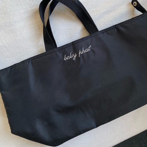 Baby Phat Nylon Bag - Picture 2 of 4